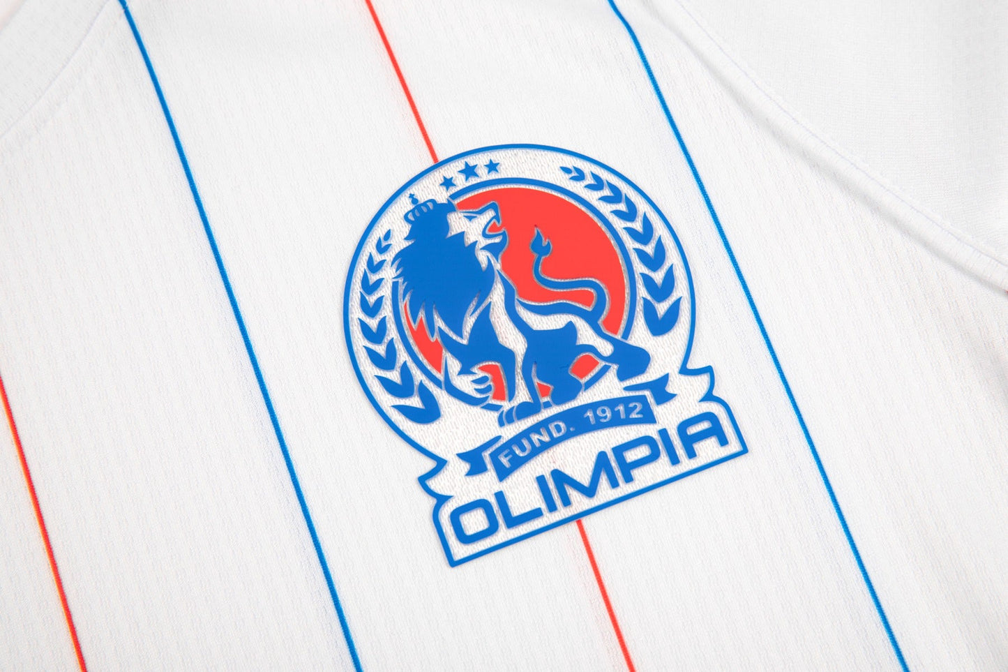 Camiseta Deportivo Olimpia Local